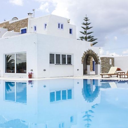 Naxos Holidays Naxos City Esterno foto