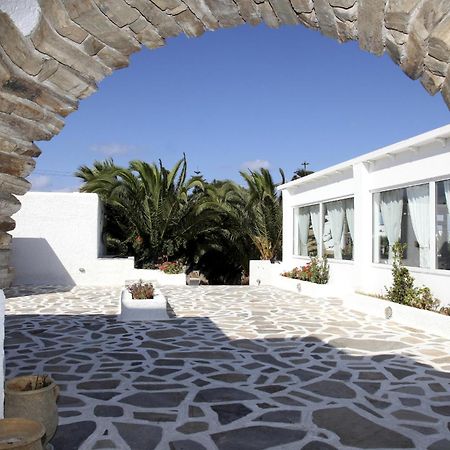 Naxos Holidays Naxos City Esterno foto