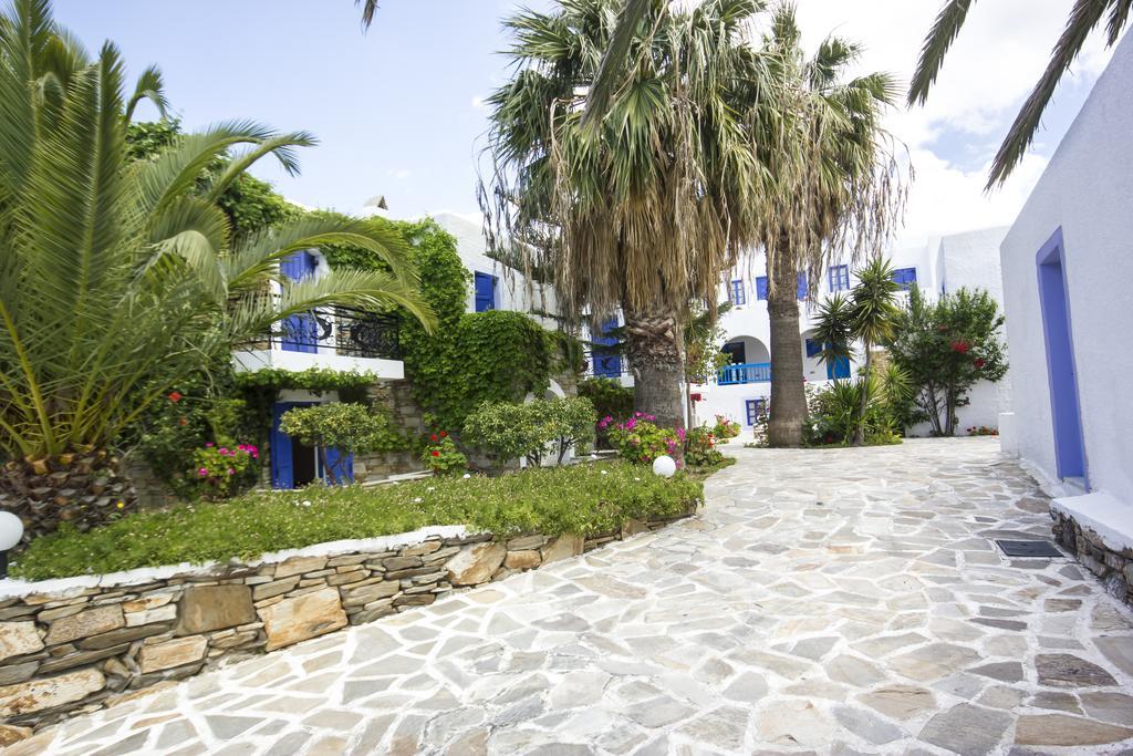 Naxos Holidays Naxos City Esterno foto