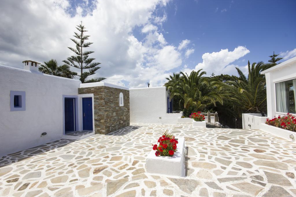 Naxos Holidays Naxos City Esterno foto
