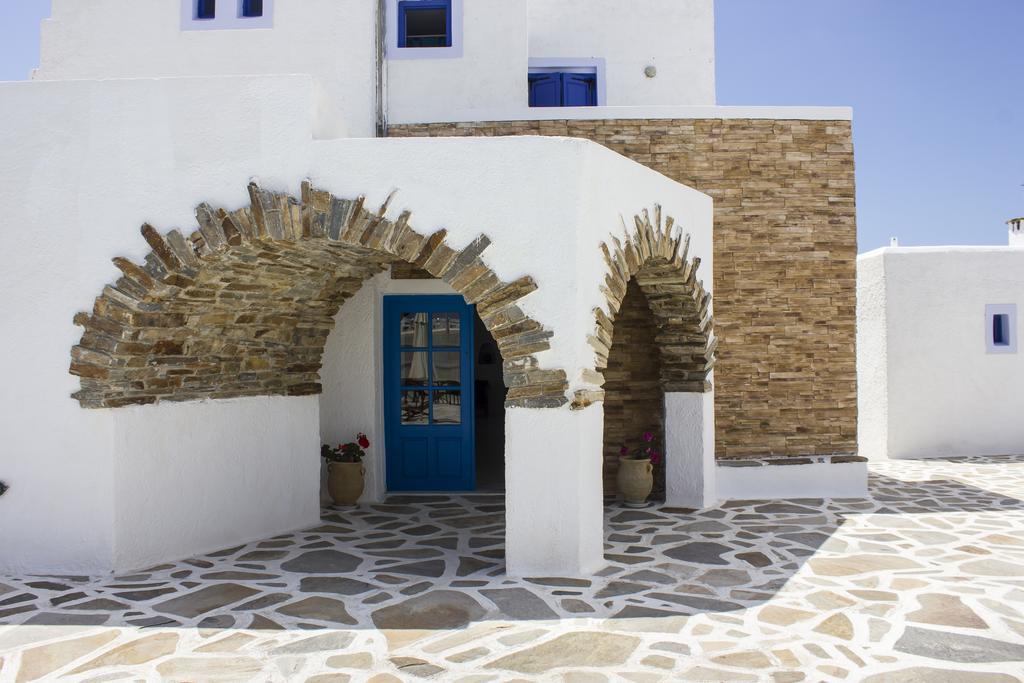 Naxos Holidays Naxos City Esterno foto