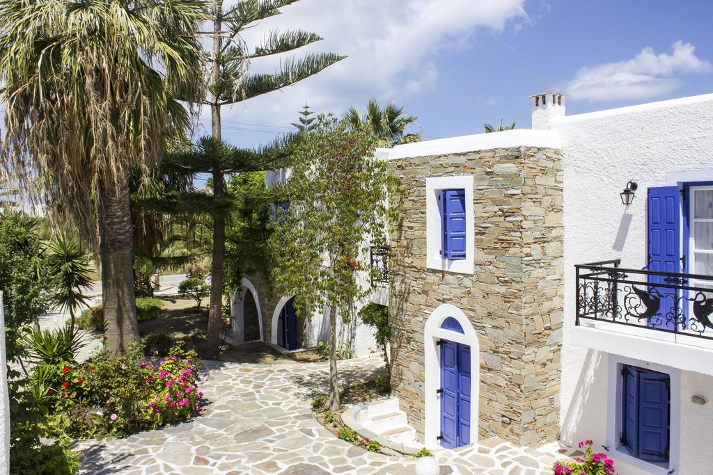 Naxos Holidays Naxos City Esterno foto
