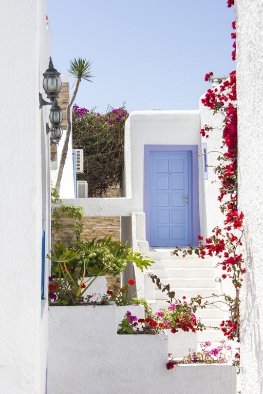 Naxos Holidays Naxos City Esterno foto