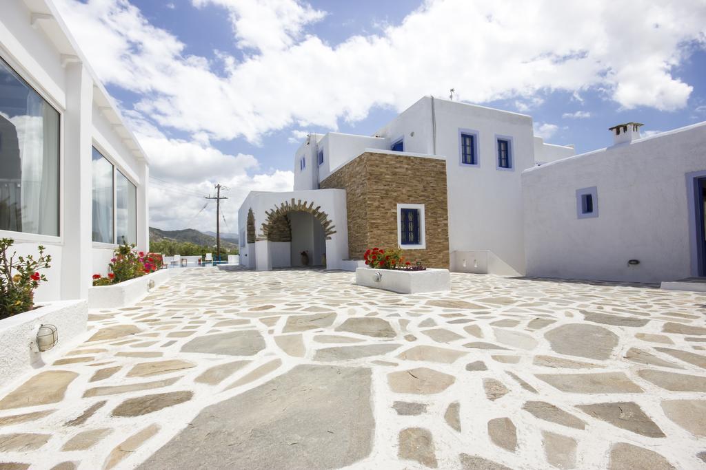 Naxos Holidays Naxos City Esterno foto