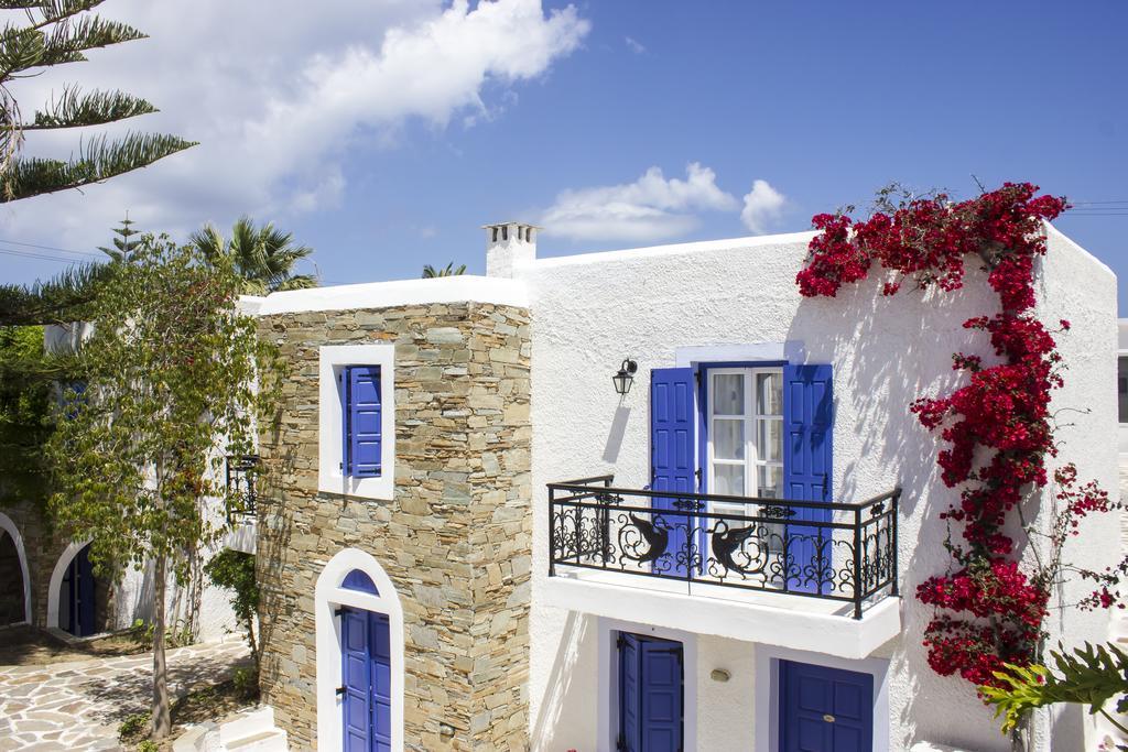 Naxos Holidays Naxos City Esterno foto