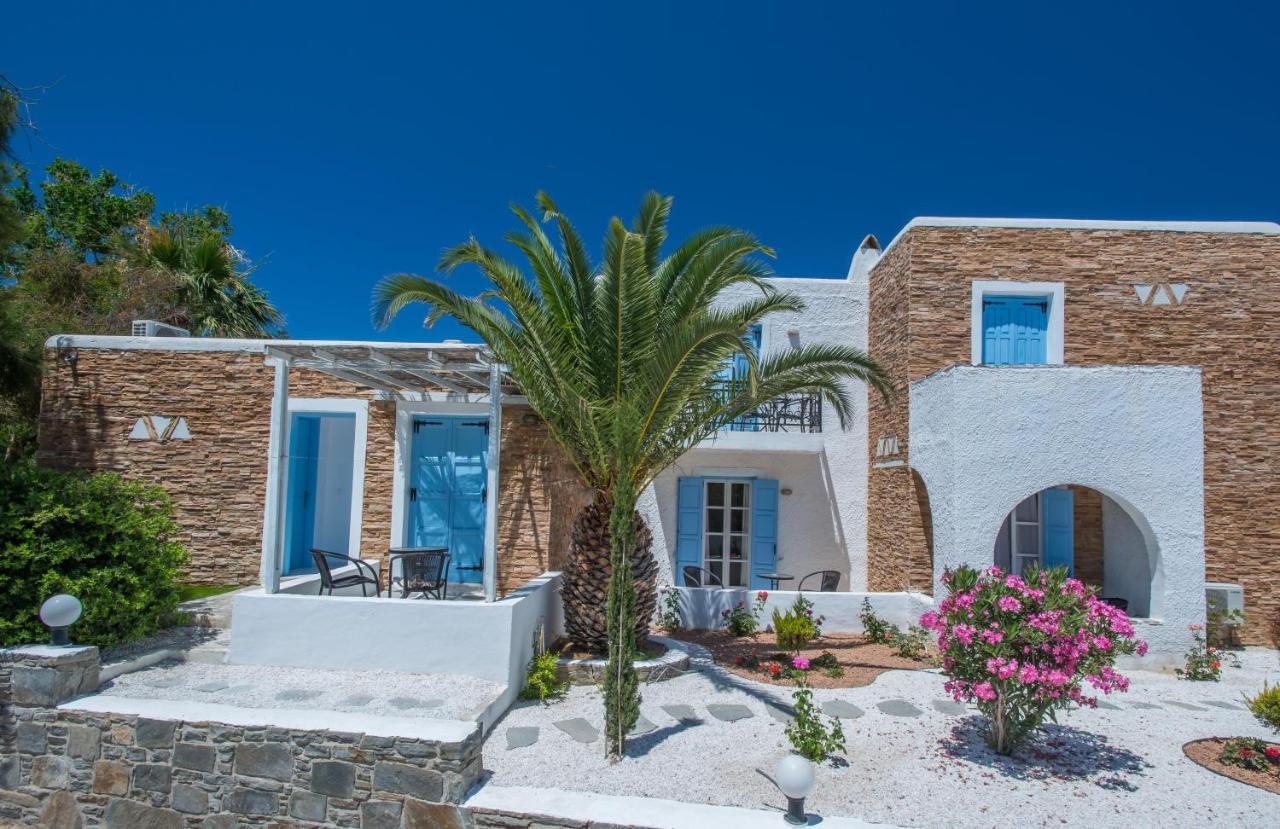 Naxos Holidays Naxos City Esterno foto