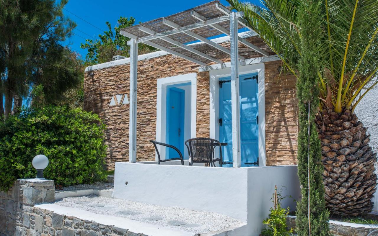 Naxos Holidays Naxos City Esterno foto