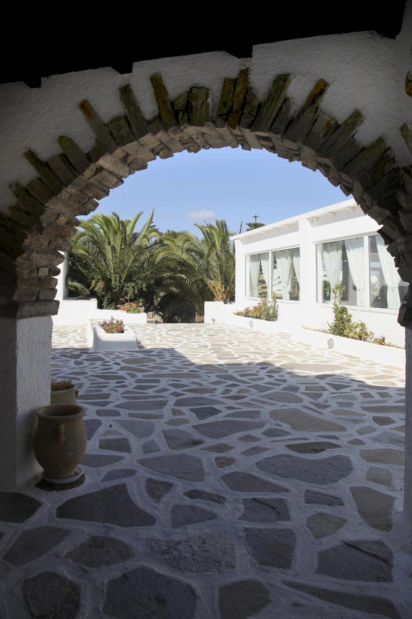 Naxos Holidays Naxos City Esterno foto