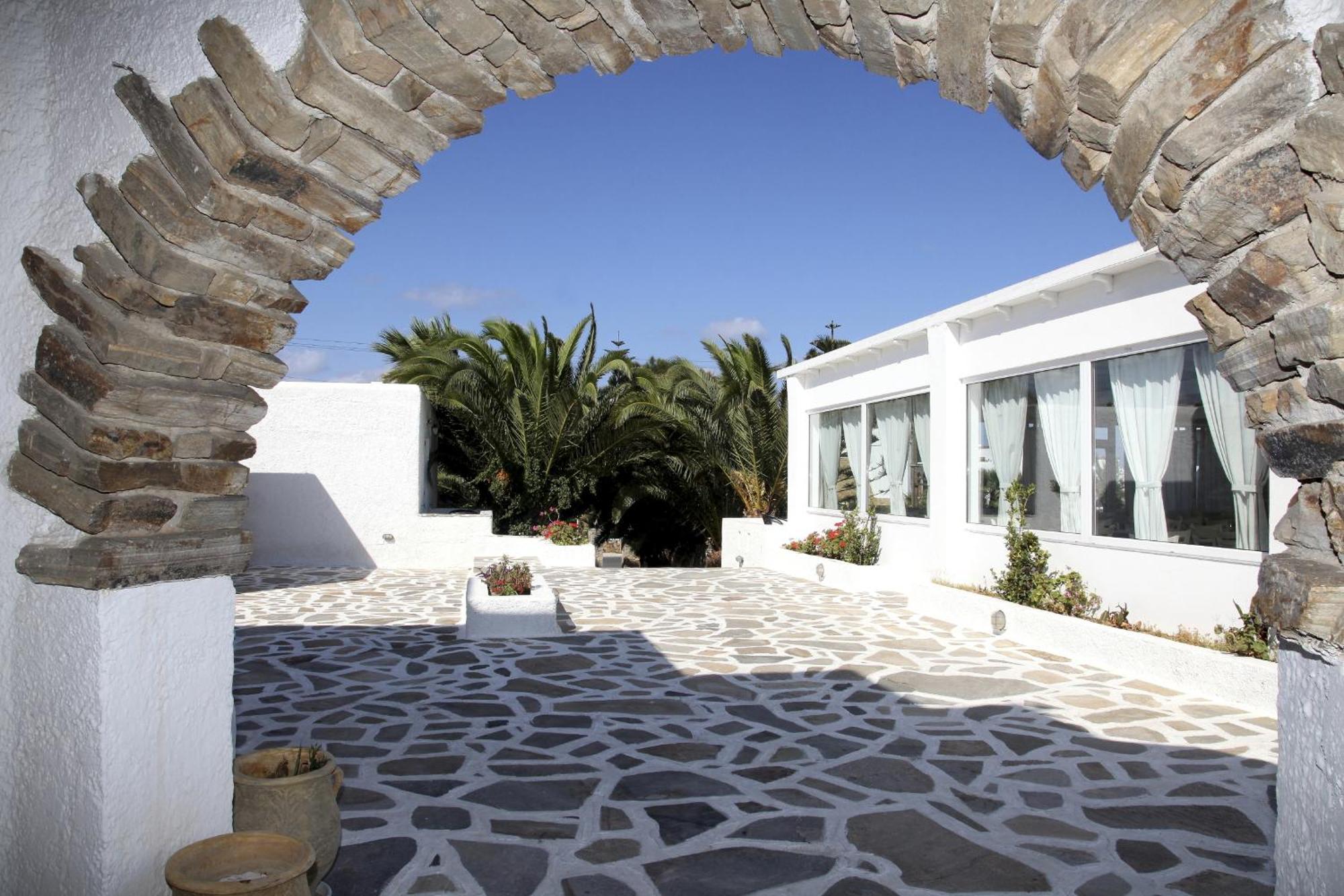 Naxos Holidays Naxos City Esterno foto