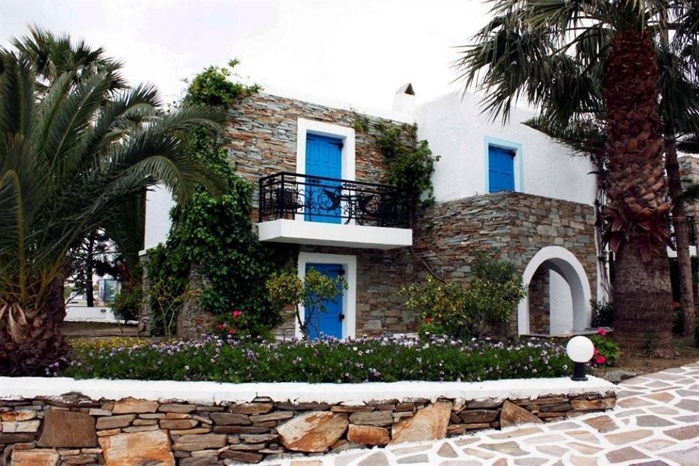 Naxos Holidays Naxos City Esterno foto