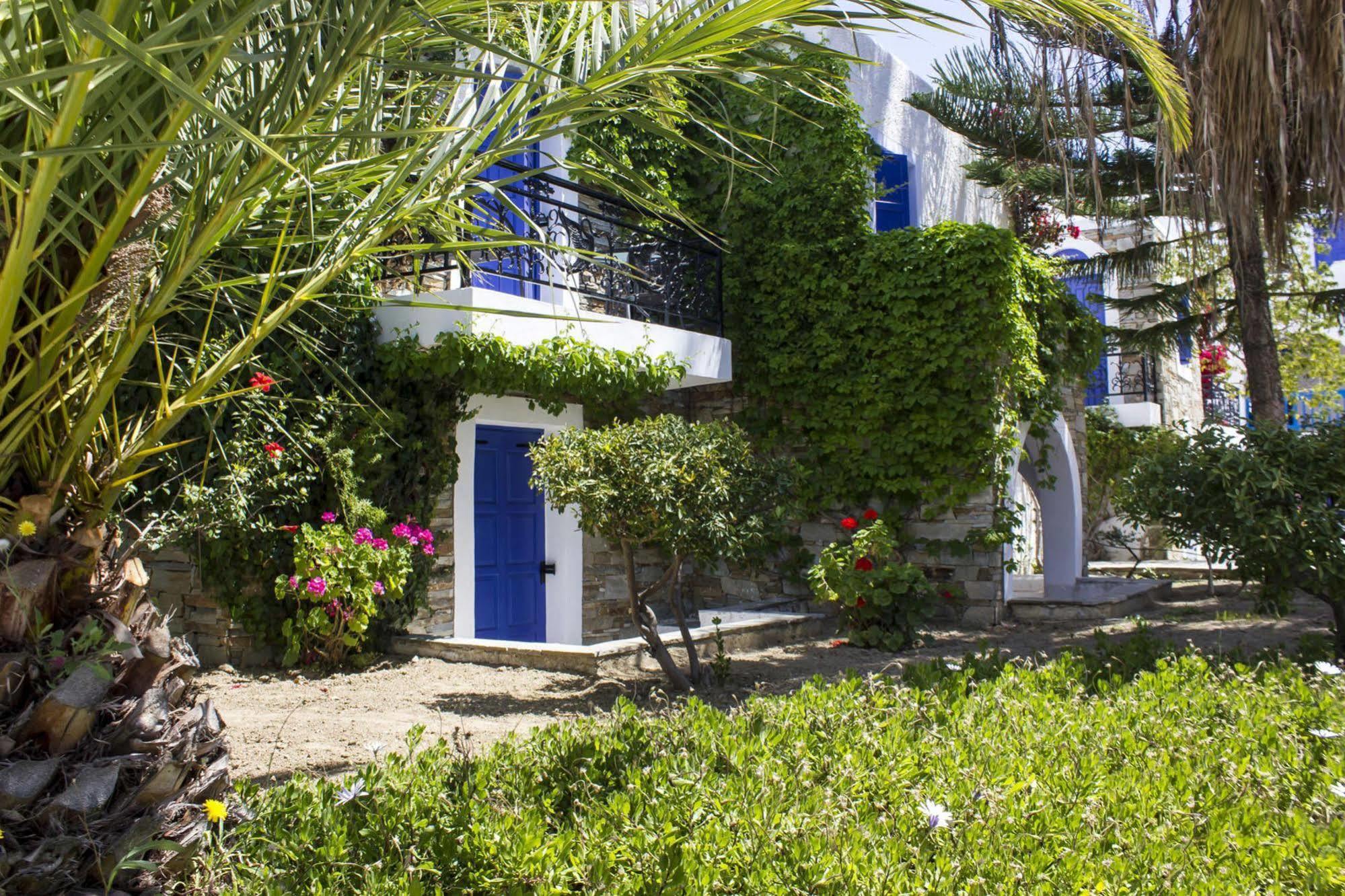 Naxos Holidays Naxos City Esterno foto