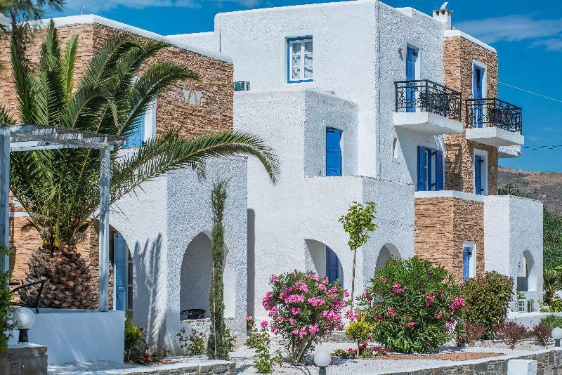 Naxos Holidays Naxos City Esterno foto