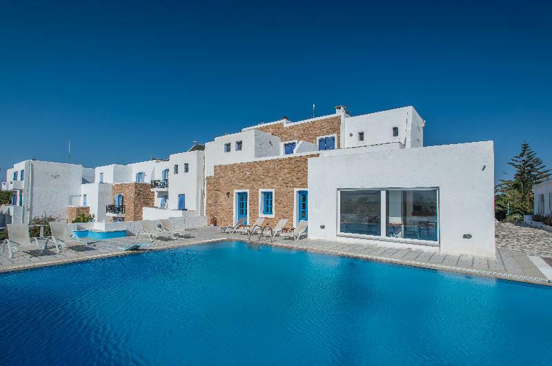 Naxos Holidays Naxos City Esterno foto