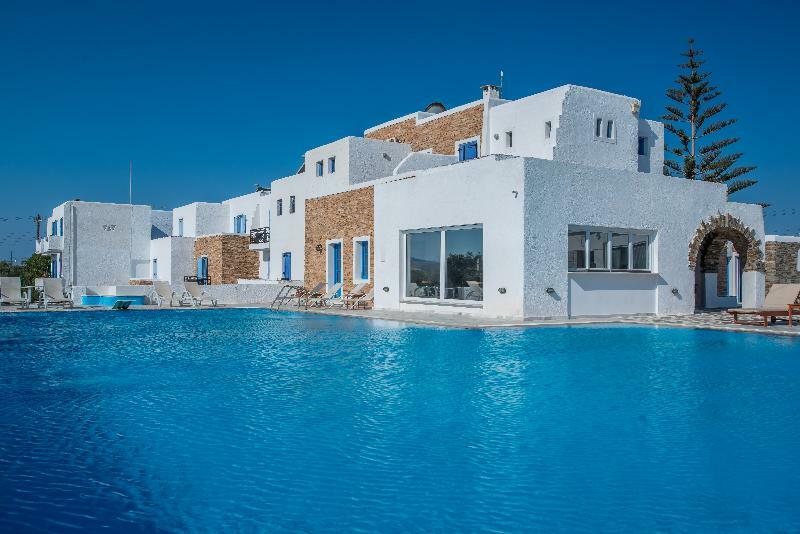 Naxos Holidays Naxos City Esterno foto