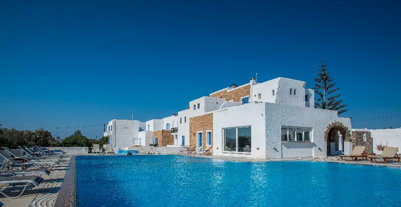 Naxos Holidays Naxos City Esterno foto